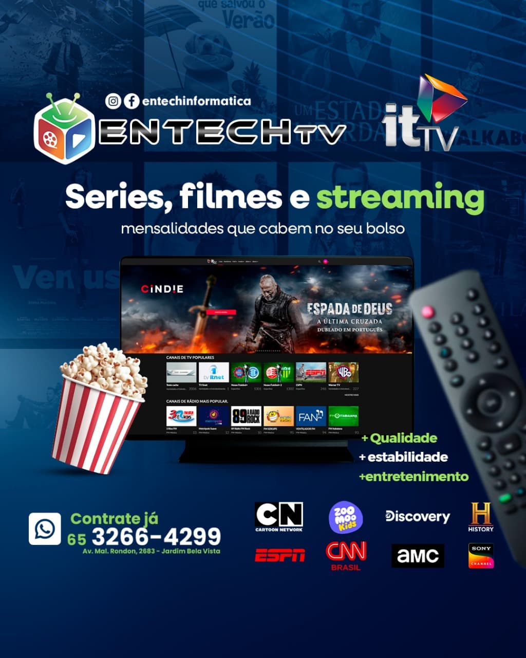 Banner ITTV Parceria